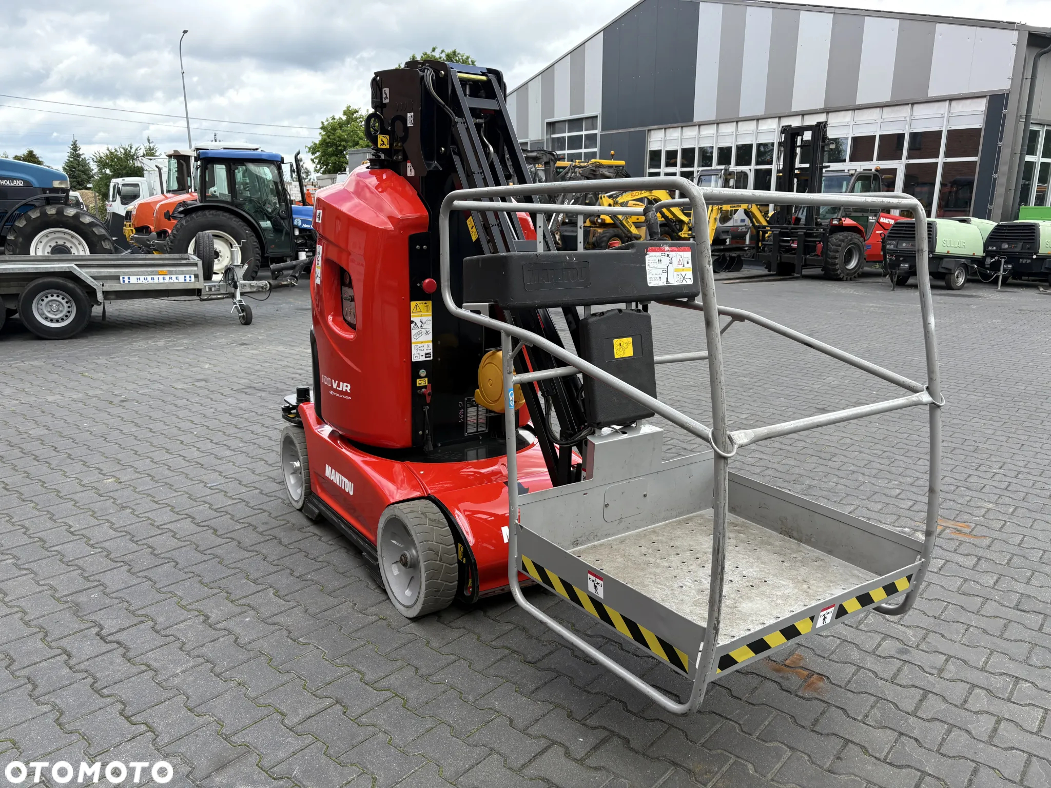 Manitou 100 VJR EVOLUTION - 7