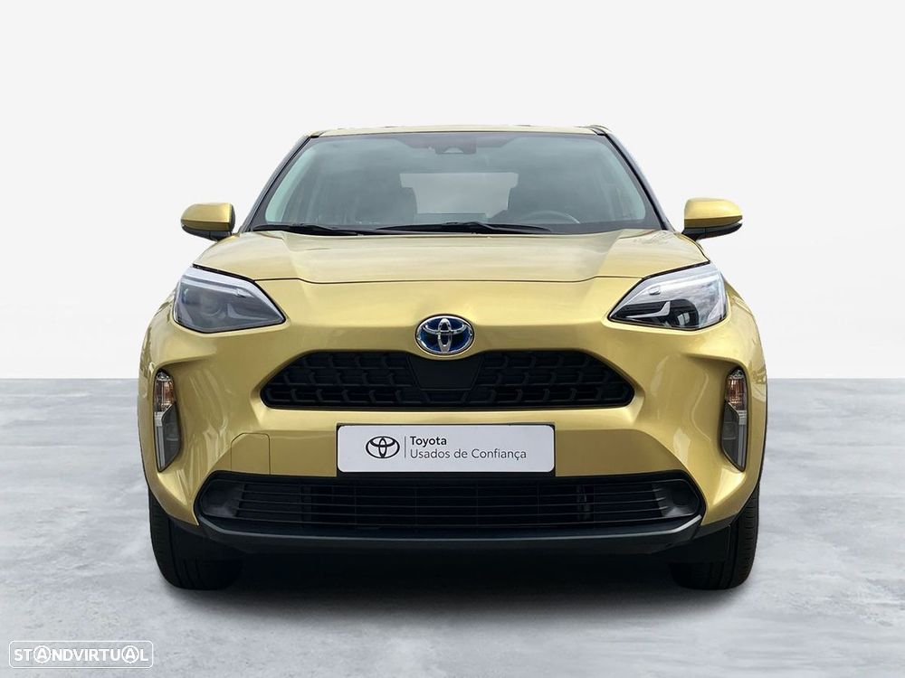 Toyota Yaris Cross - 5