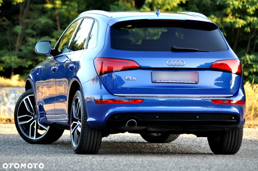 Audi Q5 2.0 TDI Quattro S tronic sport - 7