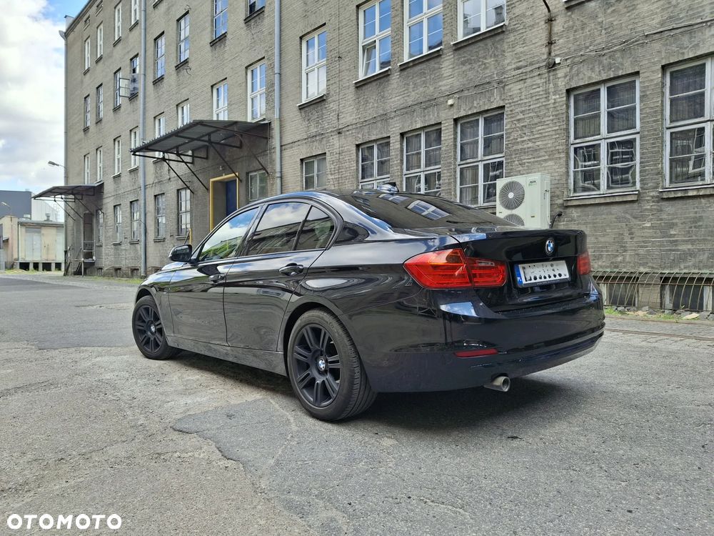 BMW Seria 3 - 5