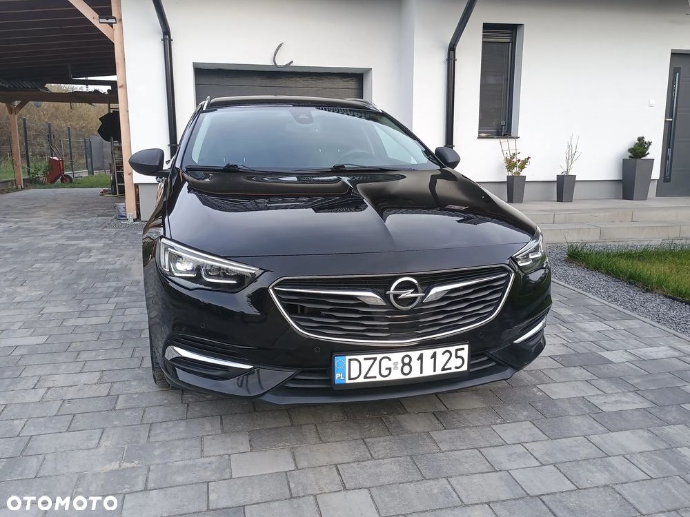 Opel Insignia 2.0 CDTI Country Tourer ecoFLEX - 1