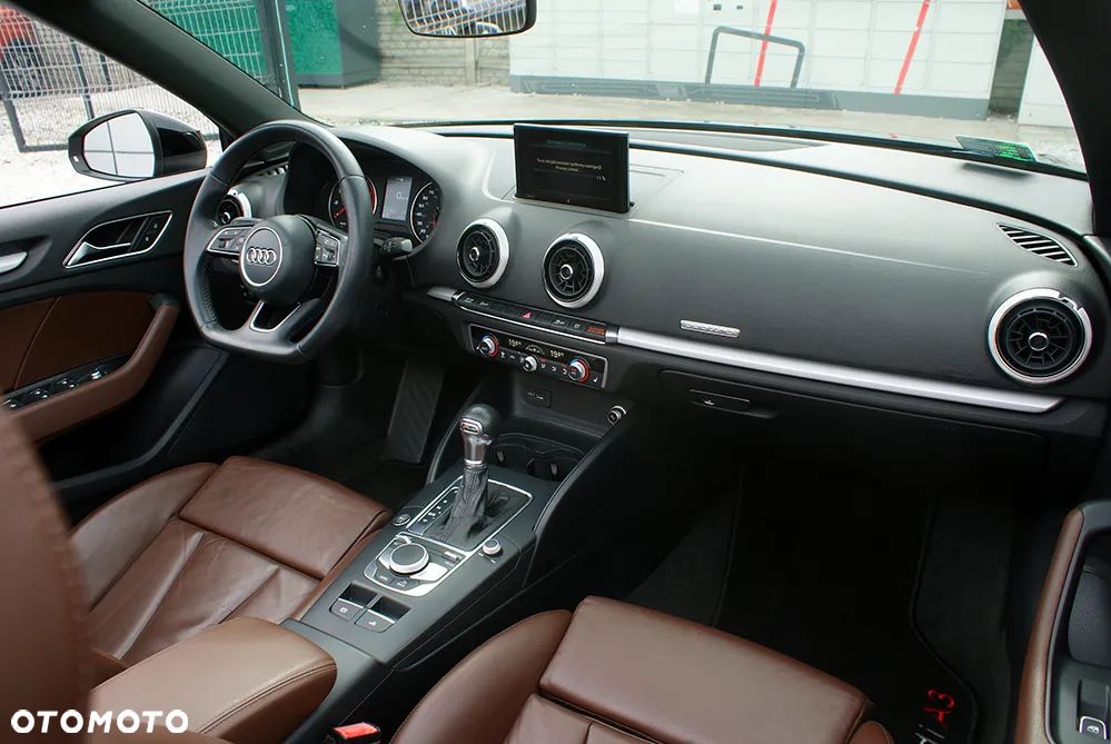 Audi A3 Cabrio 2.0 TFSI S tronic Ambition - 21