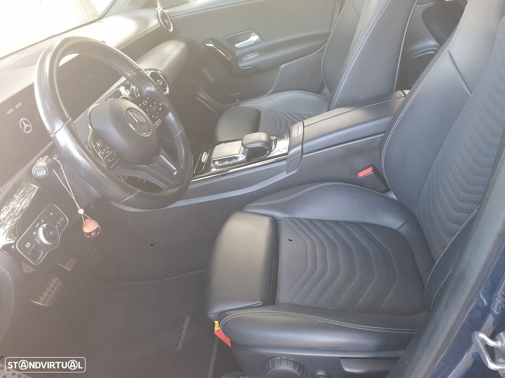 Mercedes-Benz A 180 d 7G-DCT Progressive - 18