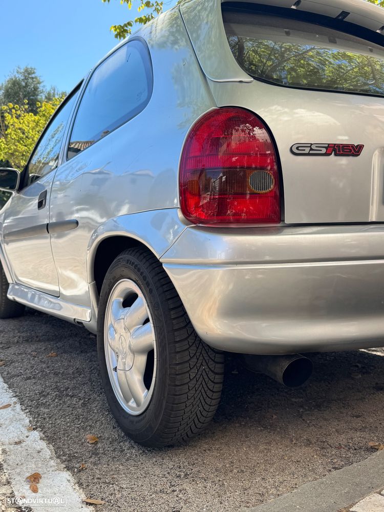 Opel Corsa 1.6 16V GSi - 7