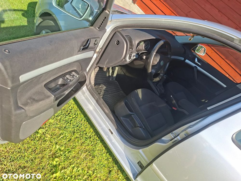 Skoda Octavia 1.9 TDI Ambiente - 10