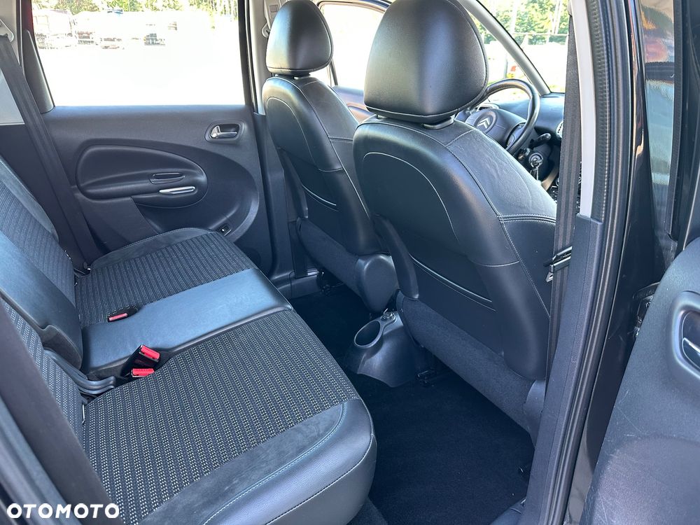 Citroën C3 Picasso VTi 95 Exclusive - 10