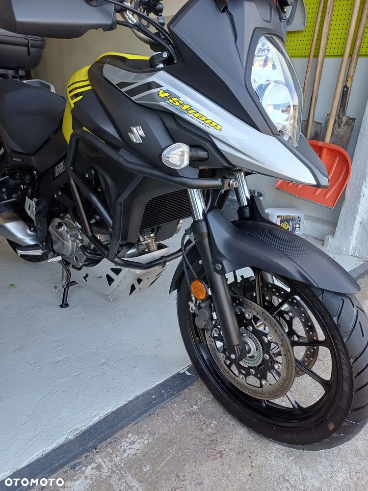 Suzuki V-STROM - 7
