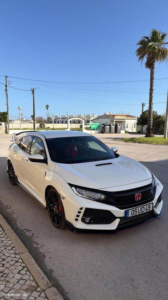 Honda Civic 2.0 i-VTEC Type-R GT - 8
