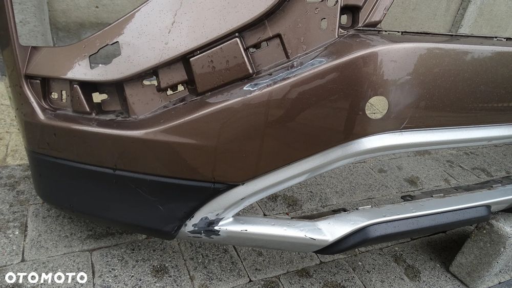 MITSUBISHI ECLIPSE CROSS LIFT 21r> - zderzak przedni - 3
