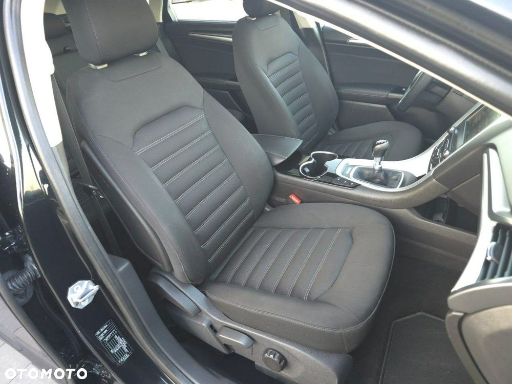 Ford Mondeo - 10