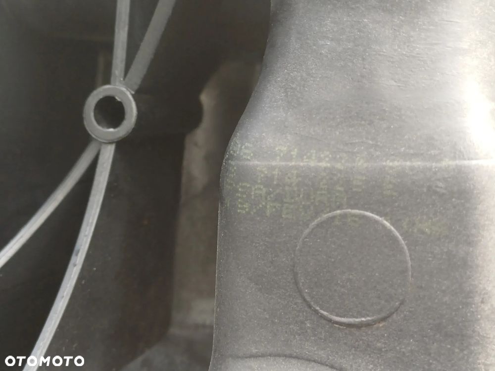 Wybierak lewarek zmiany biegów linki Citroen Berlingo II 9672434480 9671422580 1.6 HDI 08-18 - 10