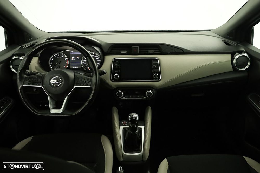 Nissan Micra 1.0 IG-T N-Design Black - 8
