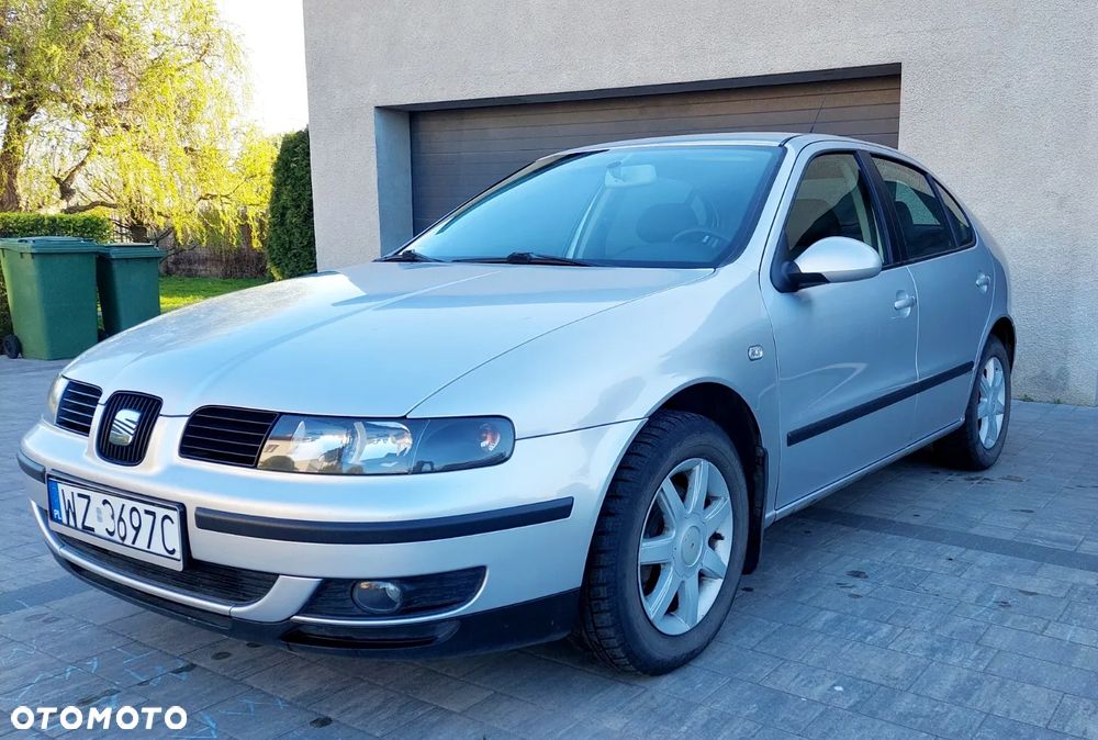Seat Leon 1.9 TDI Signo - 1