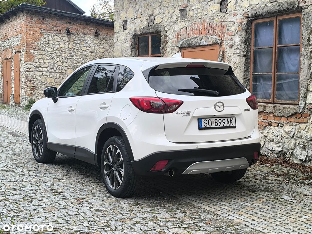 Mazda CX-5 2.0 Skymotion - 12