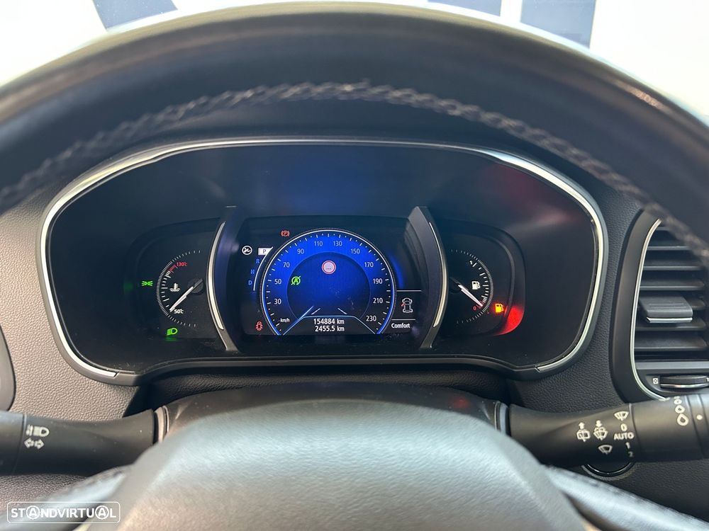 Renault Mégane Sport Tourer 1.5 dCi Bose Edition EDC - 8