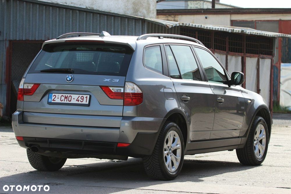 BMW X3 - 6