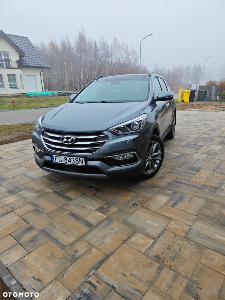 Hyundai Santa Fe 2.0 CRDi Platinum 4WD - 1