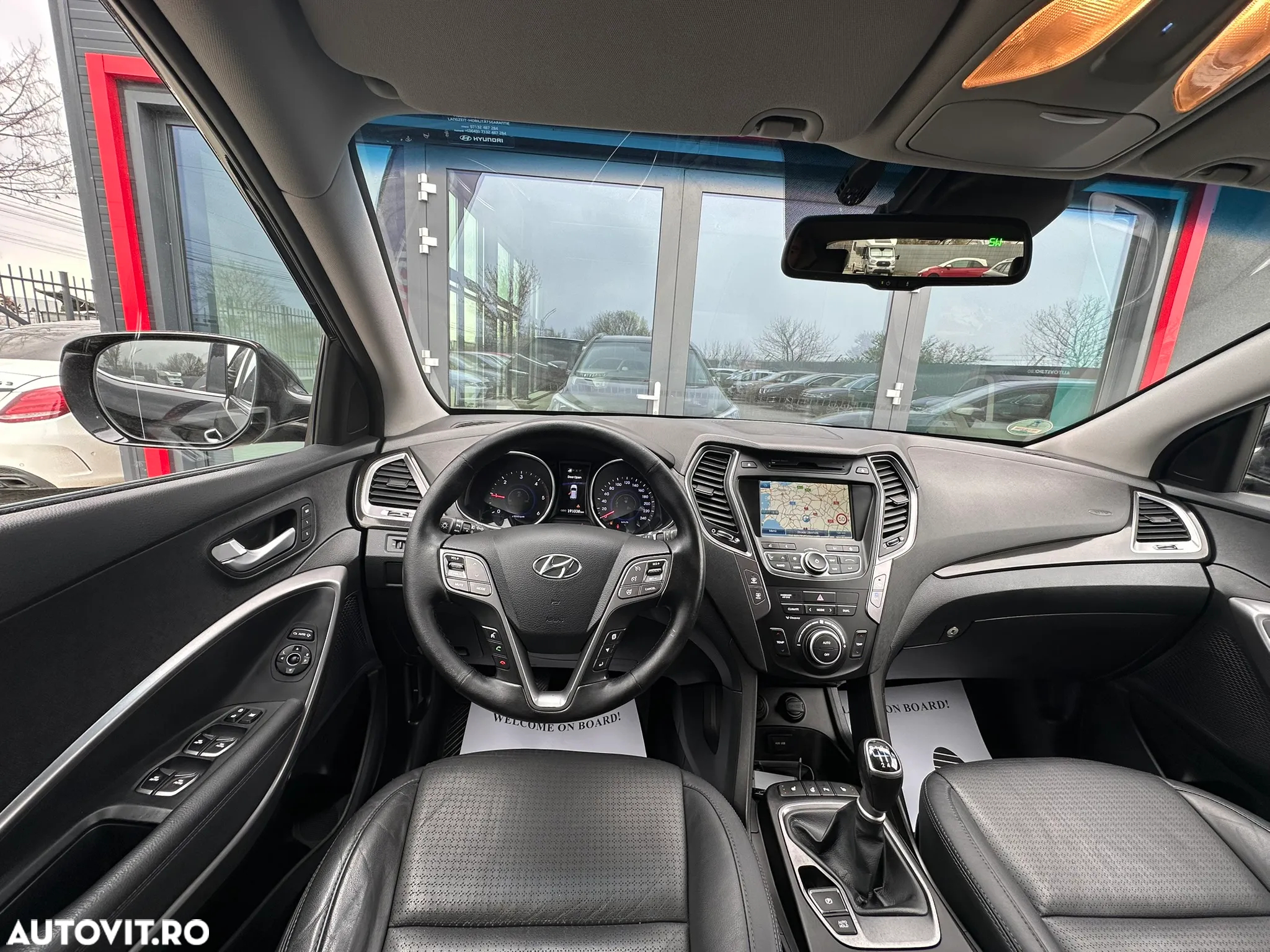 Hyundai Santa Fe 2.2 CRDi 4WD Premium - 6
