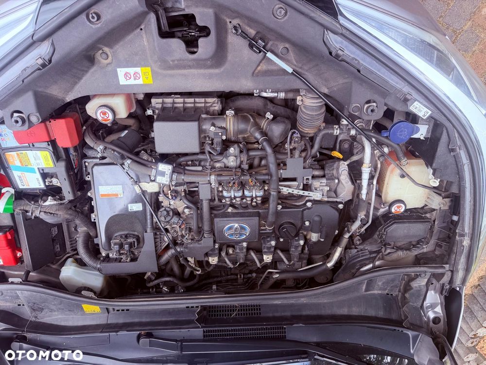 Toyota C-HR 1.8 Hybrid Selection - 18