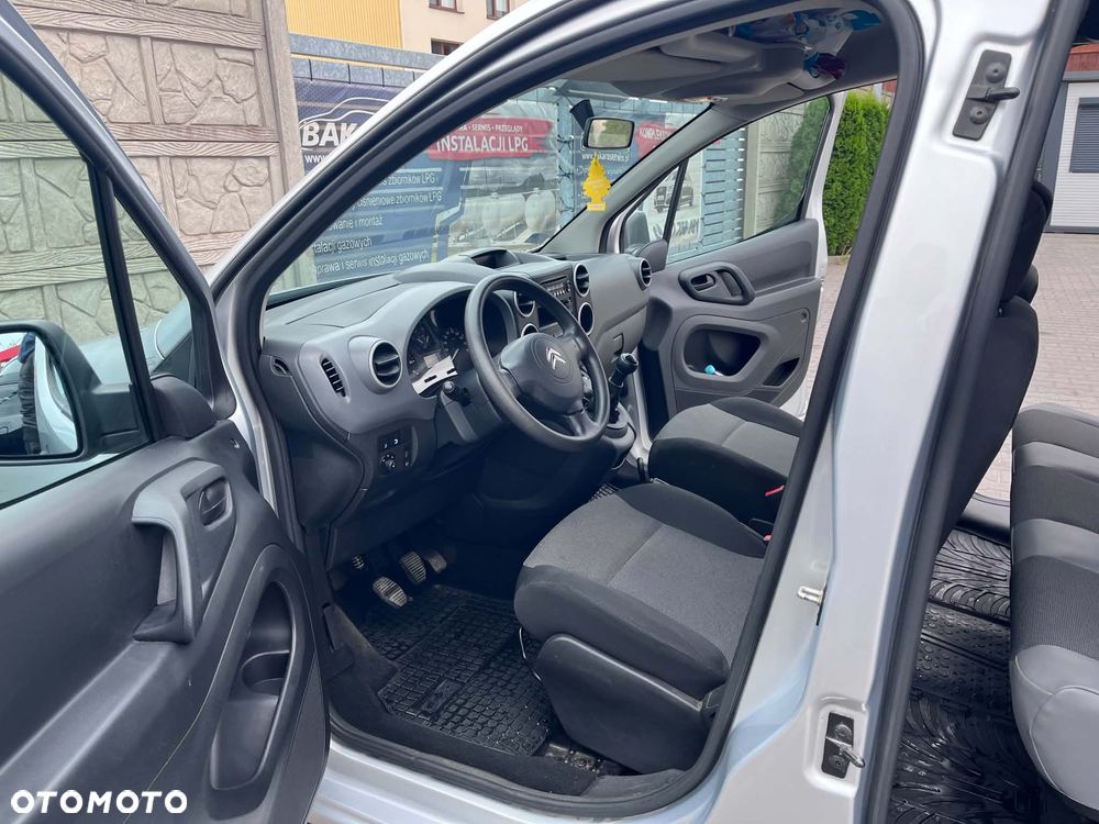 Citroën Berlingo - 8