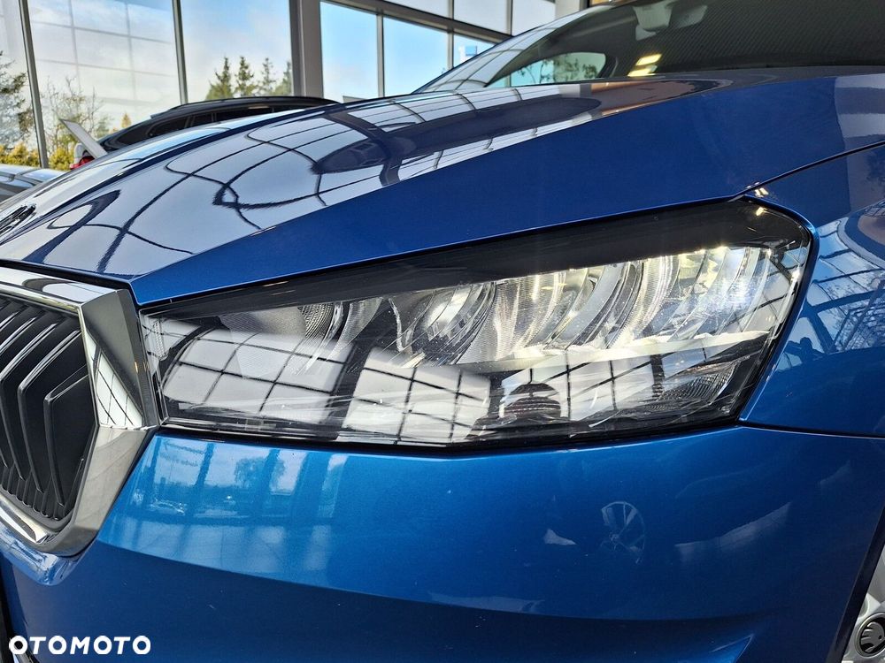 Skoda Fabia 1.0 TSI Ambition - 10