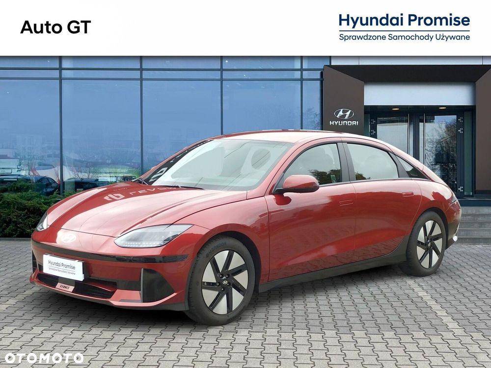 Hyundai Ioniq 6