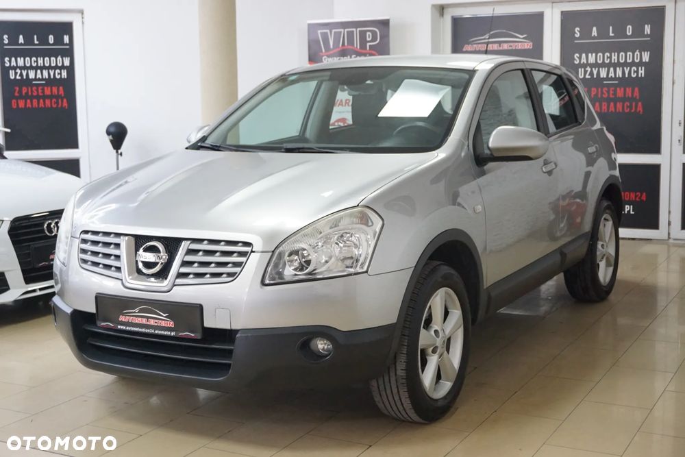 Nissan Qashqai 1.6 Acenta - 3