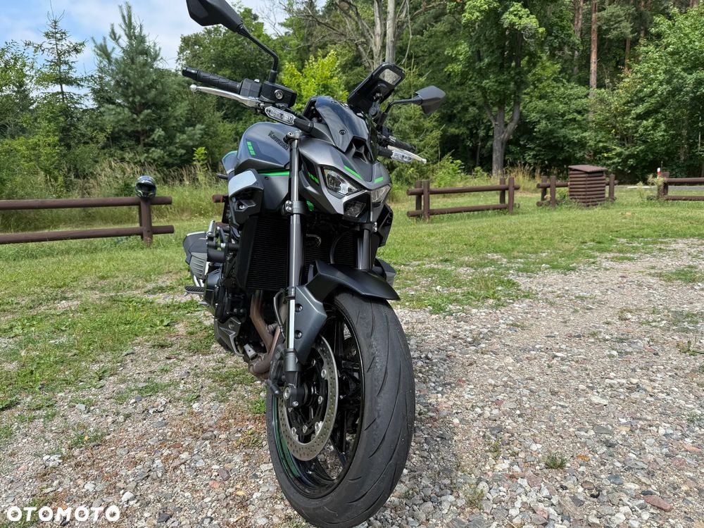 Kawasaki Z 900 - 2