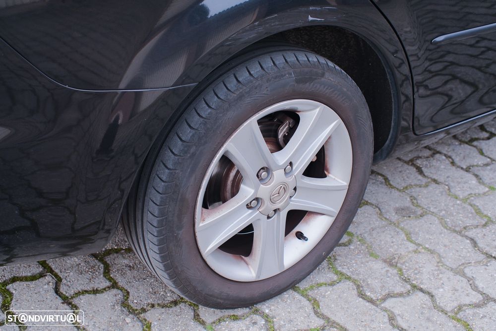 Mazda 6 MZR-CD 2.0 Exclusive Plus - 25