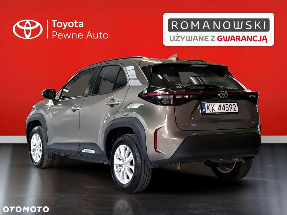 Toyota Yaris Cross Hybrid 1.5 Comfort - 8