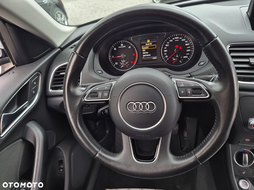 Audi Q3 2.0 TDI Quattro Sport - 30