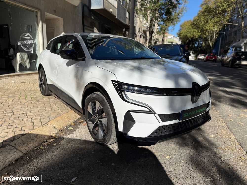 Renault Mégane E-Tech EV60 Equilibre Optimum Charge - 3