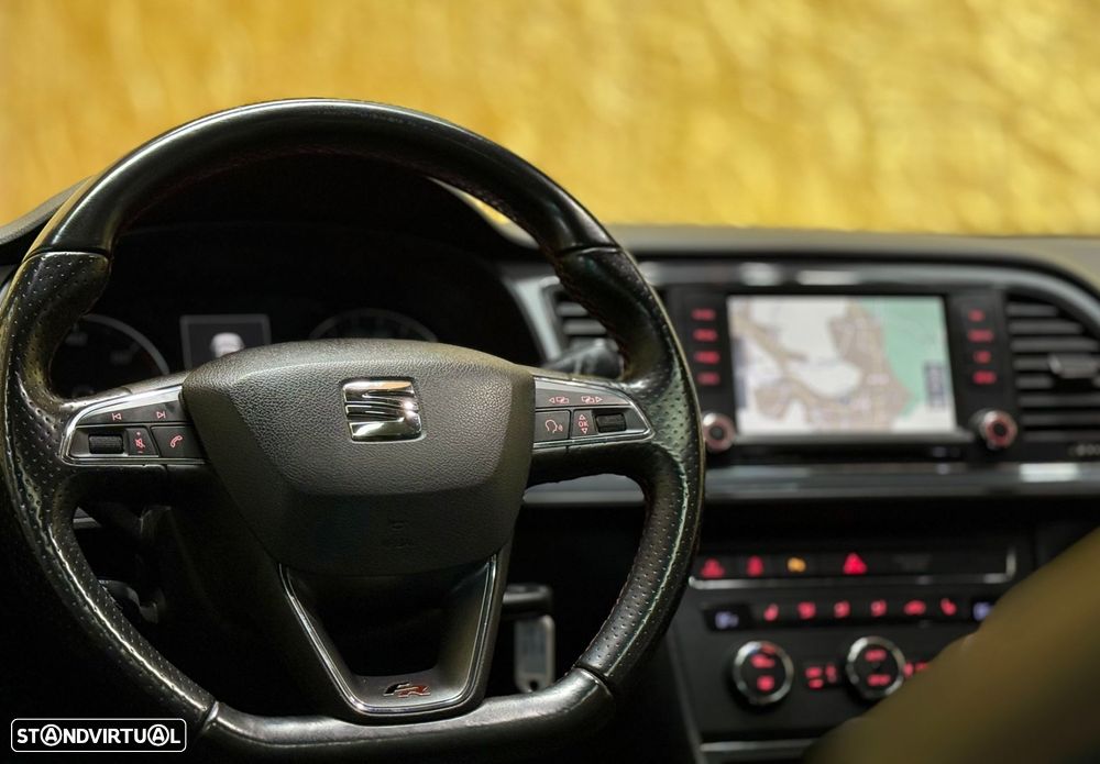 SEAT Leon ST 2.0 TDI FR - 15
