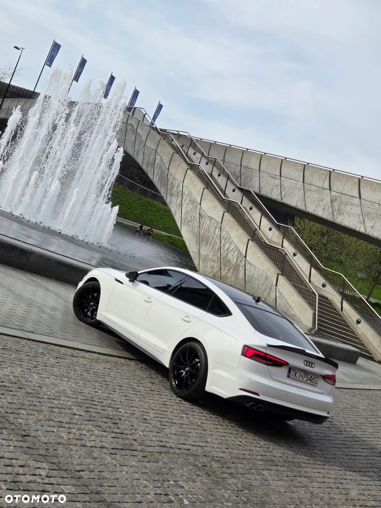 Audi A5 Sportback 40 TDI S tronic - 40