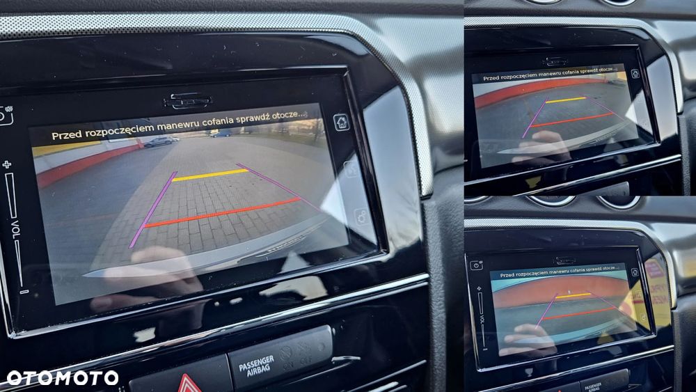 Suzuki Vitara 1.4 Boosterjet Premium 2WD - 33