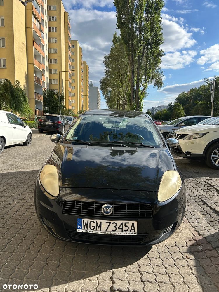 Fiat Grande Punto 1.2 8V Active - 4