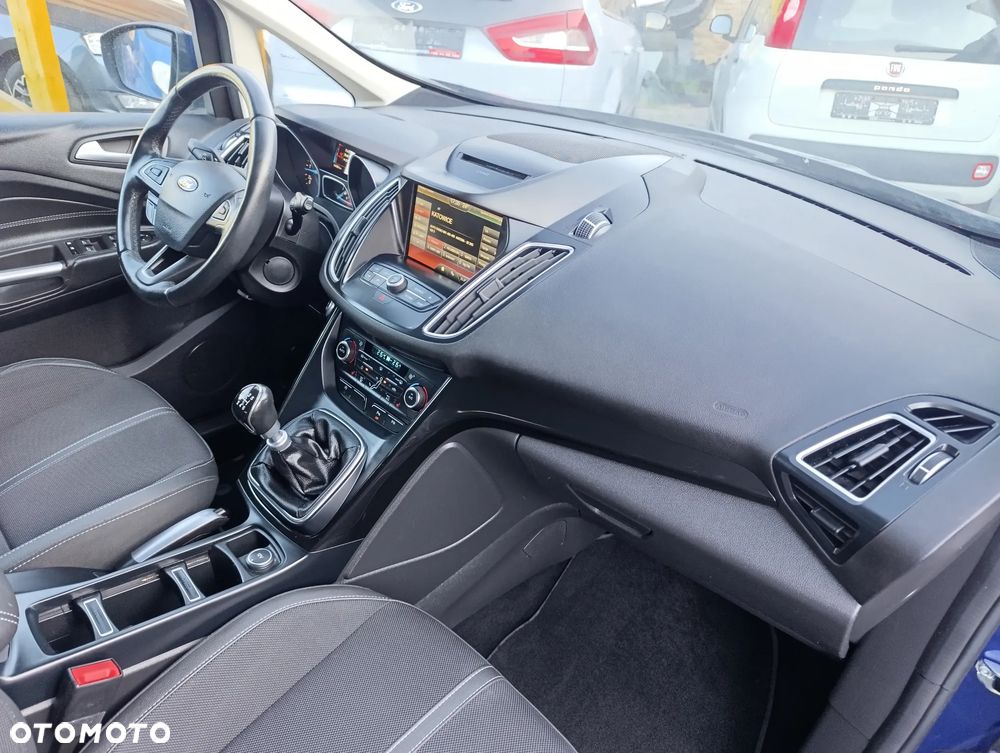 Ford Grand C-MAX Gr 2.0 TDCi Titanium ASS - 21