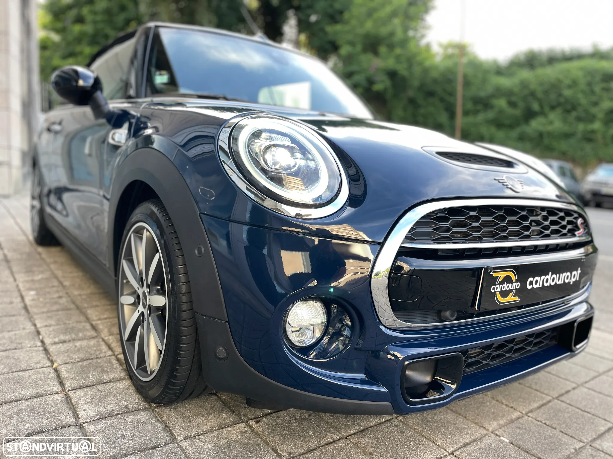 MINI Cabrio Cooper SD Auto - 21