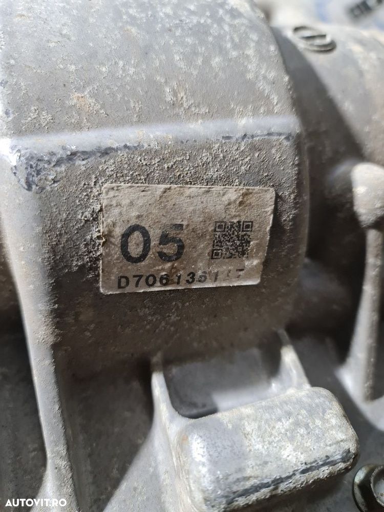 Cutie de Tranfer Grup Fata Mazda CX - 7 2.3 Benzina 2006 - 2012 258CP Manuala 6 Trepte ... - 5