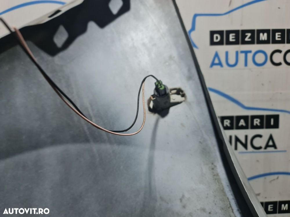 Aripa Dreapta Fata Dacia Sandero 2 Stepway 2012 - 2016 4 Usi PLATINUM SILVER Ted69 (1395) - 7