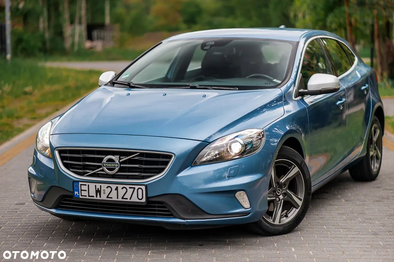 Volvo V40 - 1
