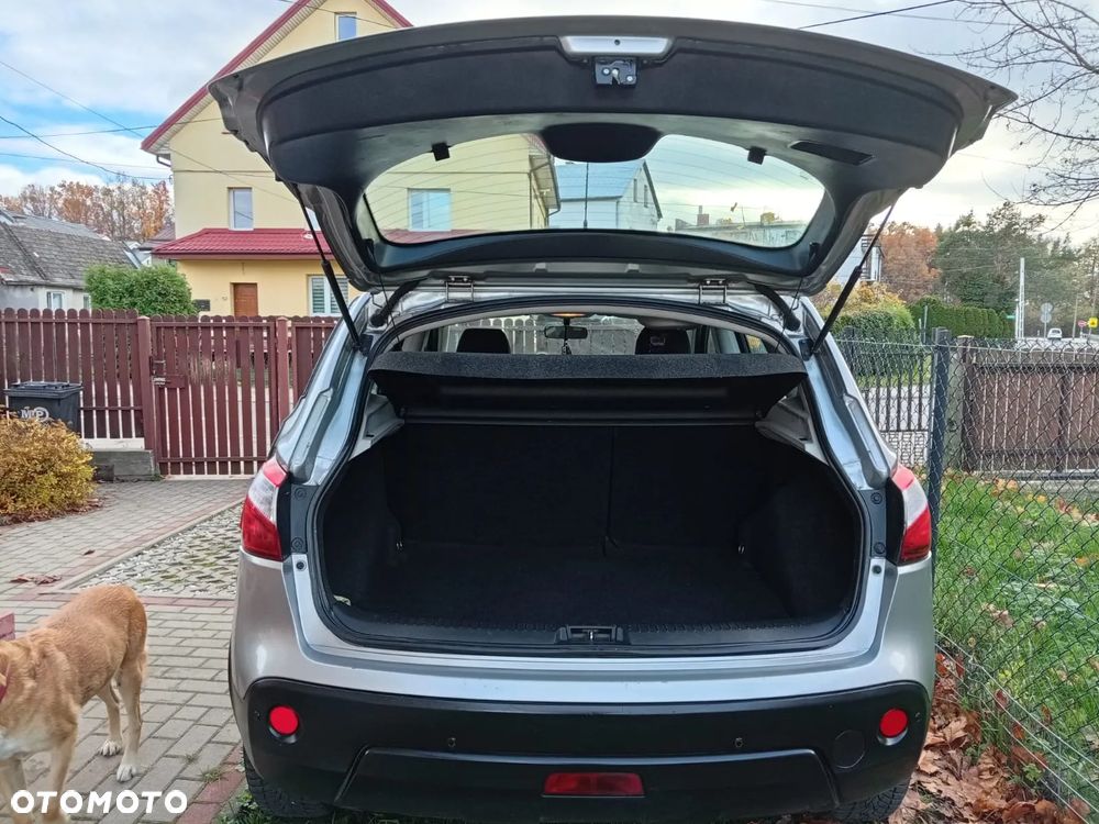 Nissan Qashqai 2011 photo 3