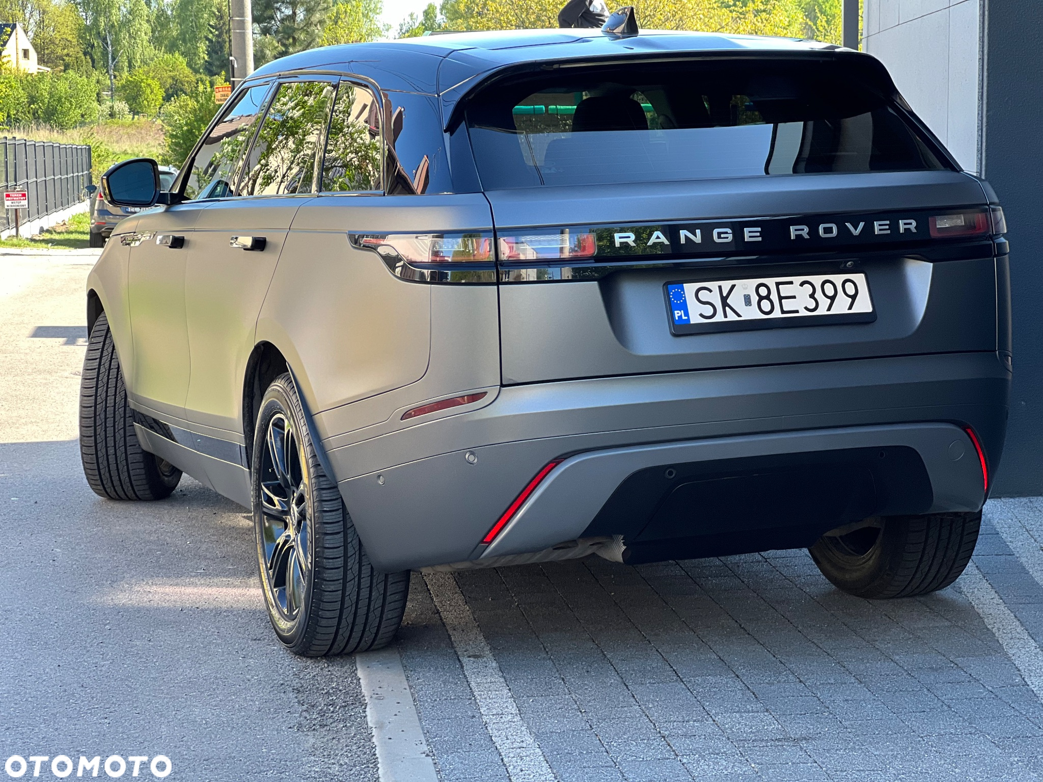 Land Rover Range Rover Velar D200 Dynamic SE - 7