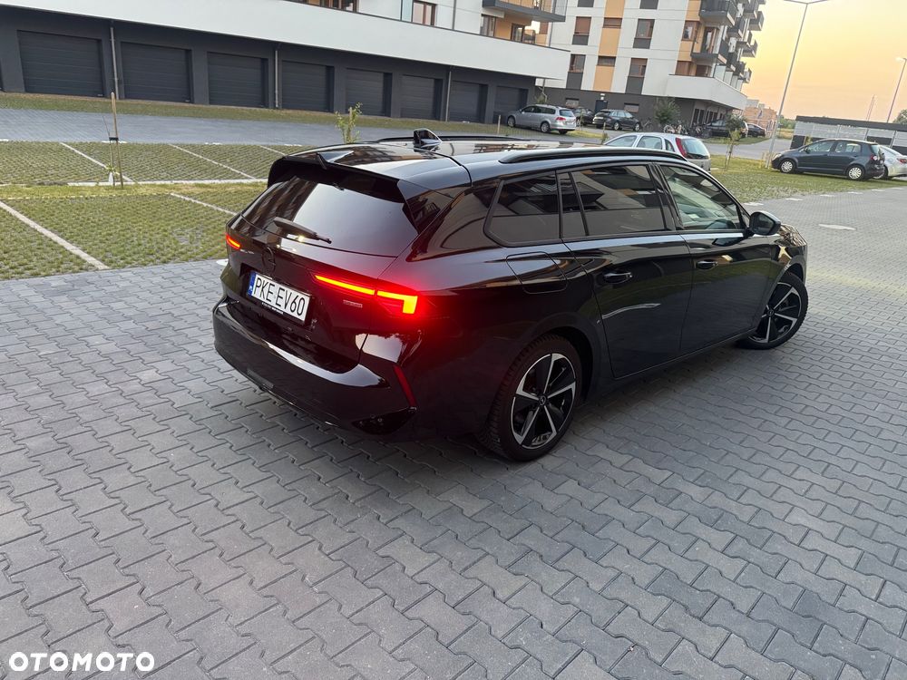 Opel Astra - 11
