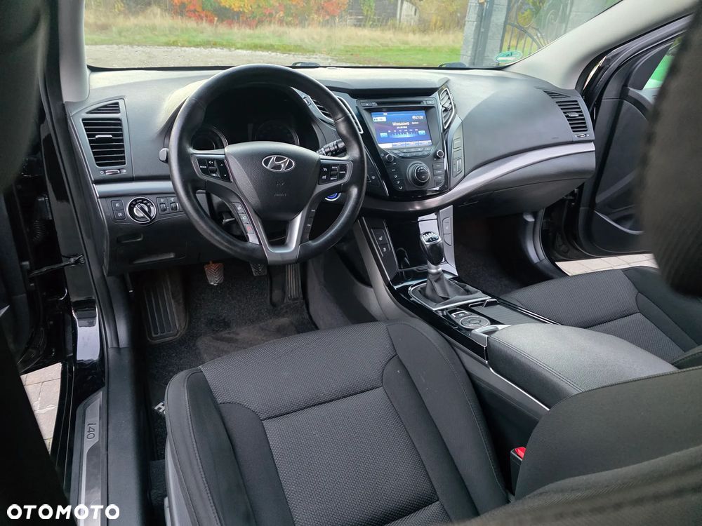 Hyundai i40 2.0 GDI Comfort + - 12