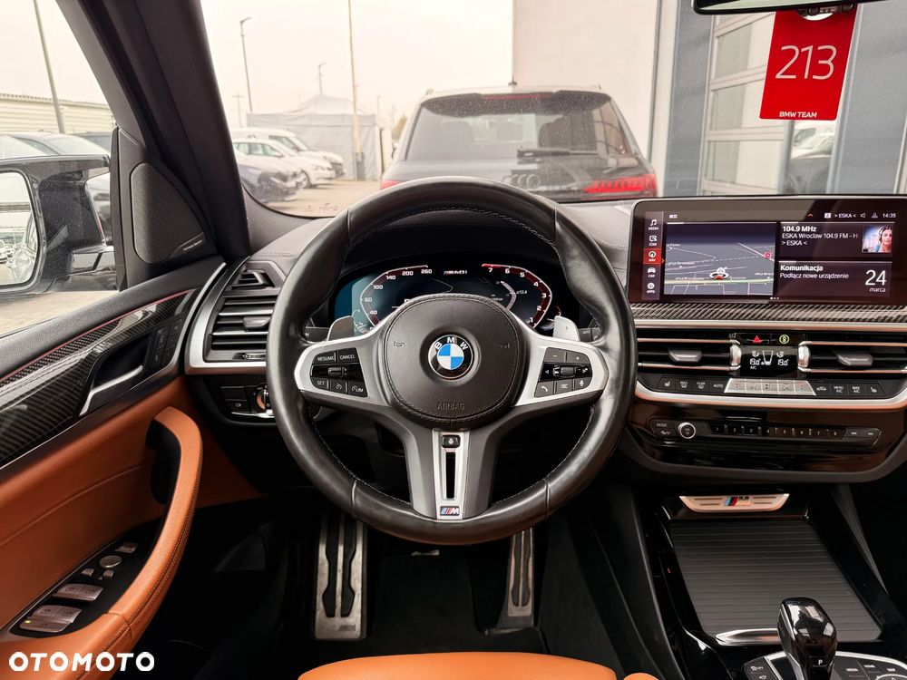 BMW X3 M M40i sport - 34