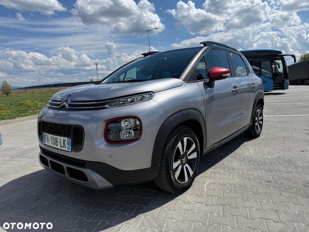 Citroën C3 Aircross BlueHDI 120 Stop & Start EAT6 SHINE - 4