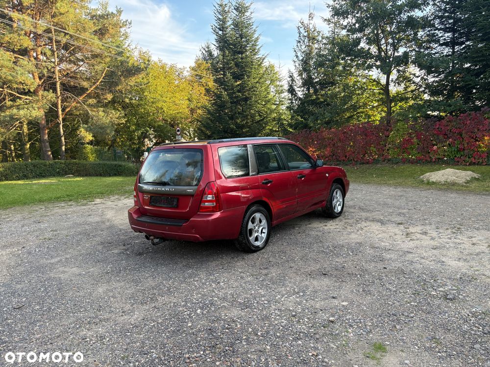 Subaru Forester - 7