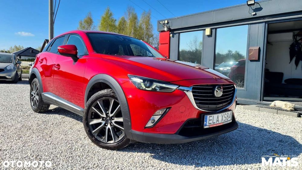 Mazda CX-3 - 21