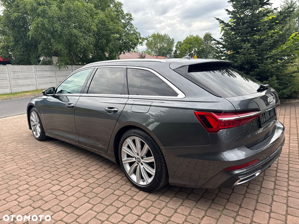 Audi A6 Avant 55 TFSI e quattro S tronic S line - 5